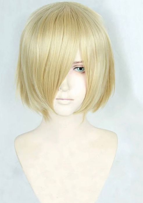 Юрий Плисецкий косплей (одежда + парик)