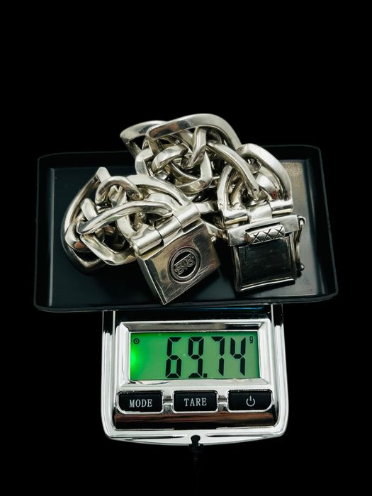 Buddha To Buddha Armband 090 Chain Small – гривна от сребро 925