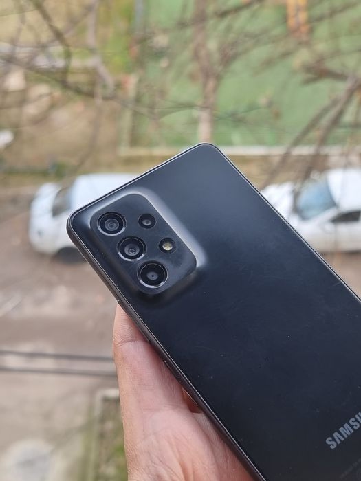 Samsung A53 Bleck 128 GB