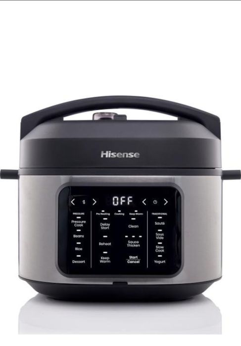 НОВ! Hisense HMC6SBK