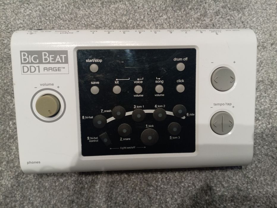 Vând modul tobe electrice