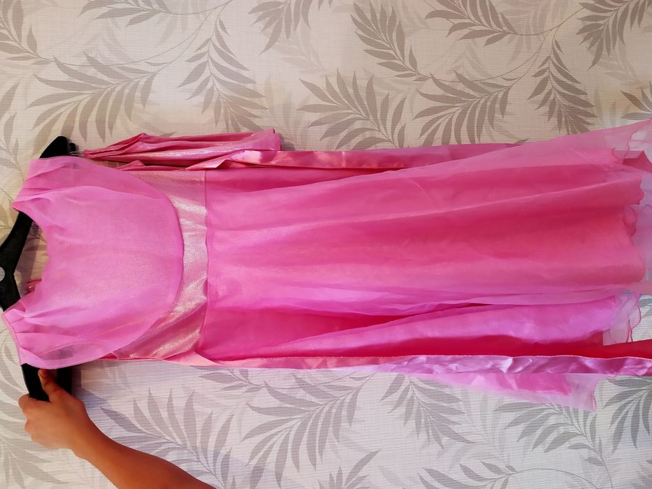 Бальное платье нарядное