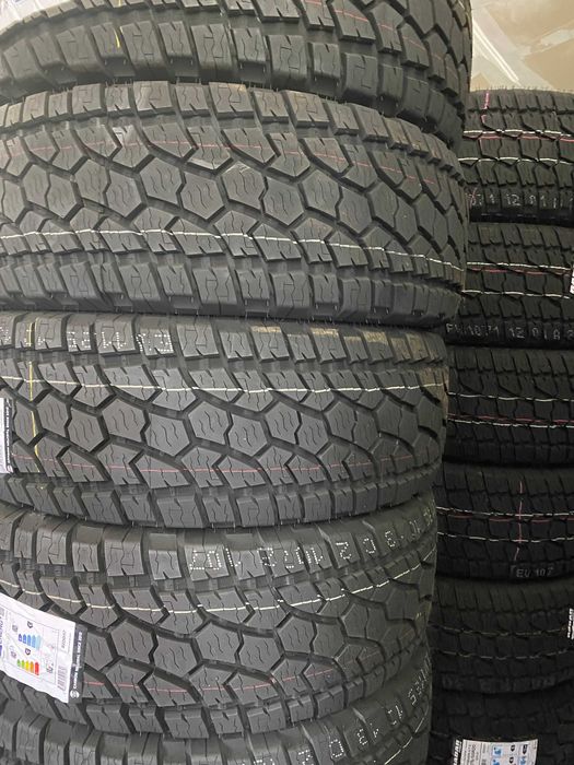 гуми Radar Renegade A/T-5 205/80R16XL