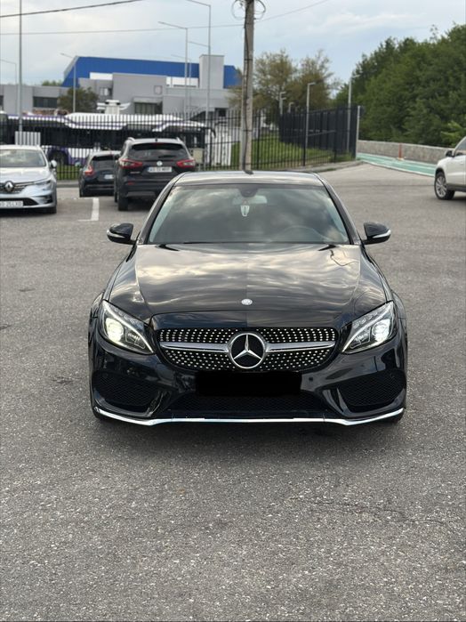 Mercedes Benz C Class 2016 manual c200 w205