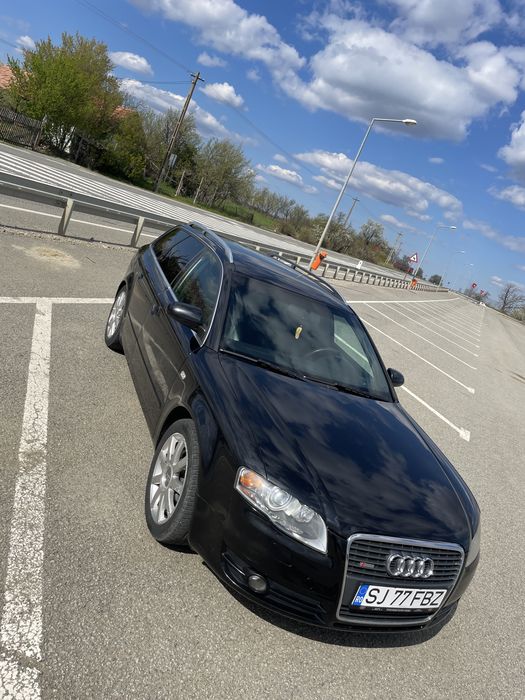AUDI A4 2006 — imagine 4