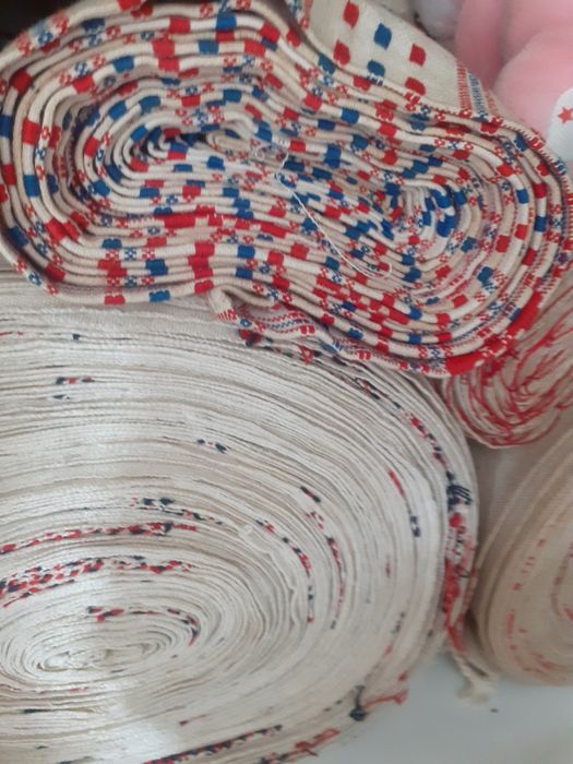 Pinzurii tesute in razboi  diferite produse