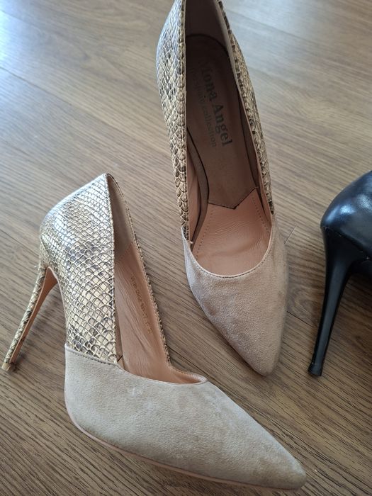 Бонинки,туфли 38/39