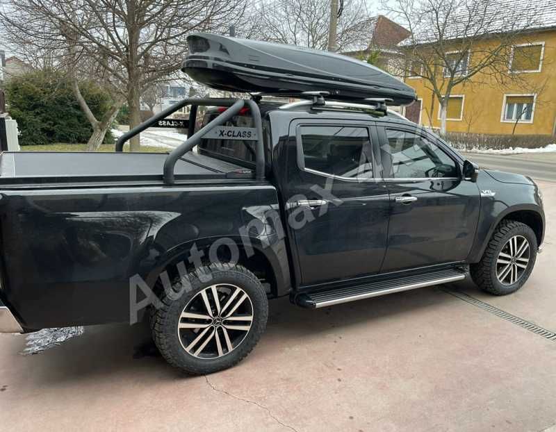 Inchidere bena, rulou aluminiu, hardtop, capac roll up Nissan Navara NP300 2015+