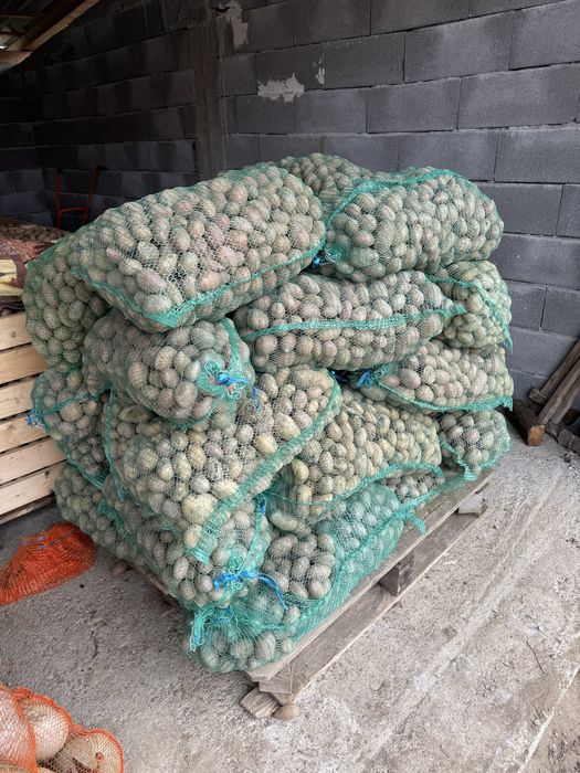 Vand cartofi animale