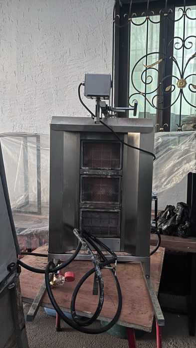 Донерный опарат