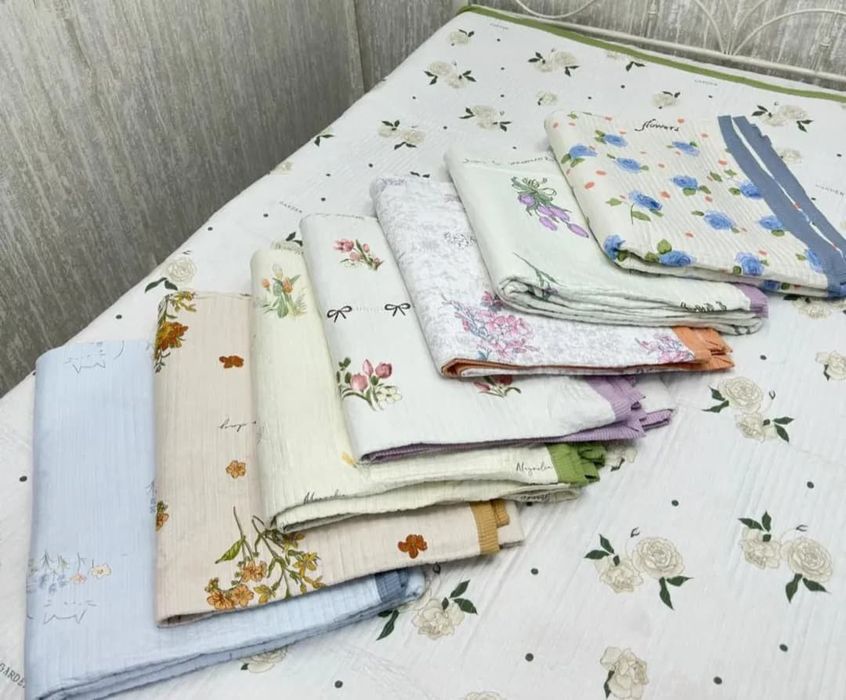 Постельное белье.текстиль