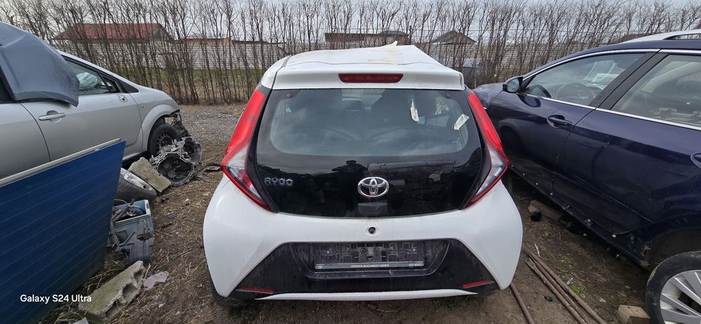 Haion toyota aygo 2014-2022