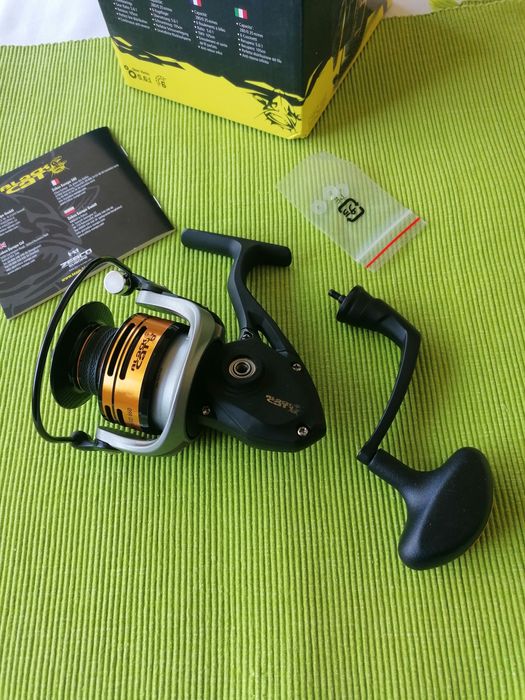 Mulineta somn Black Cat Passion FD 660