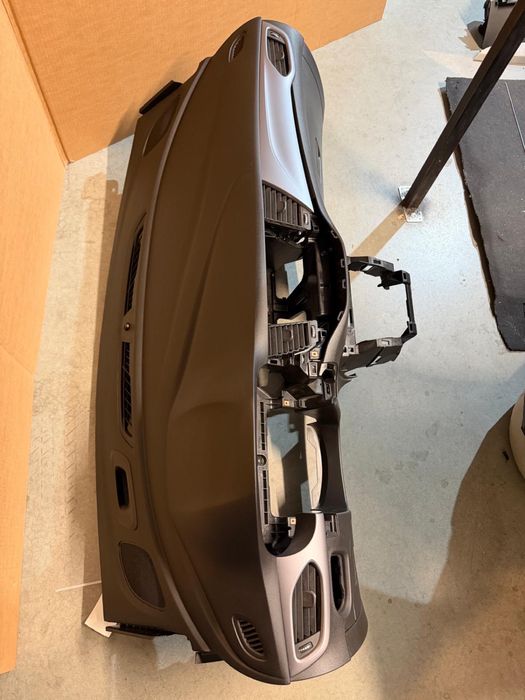 Plansa bord opel astra k