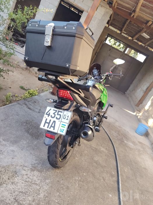 Lifan erokez mototsikl