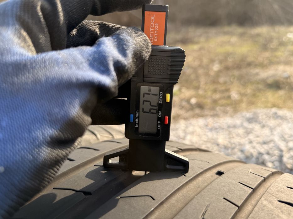 Летни гуми 225/40/18 ДОТ:23