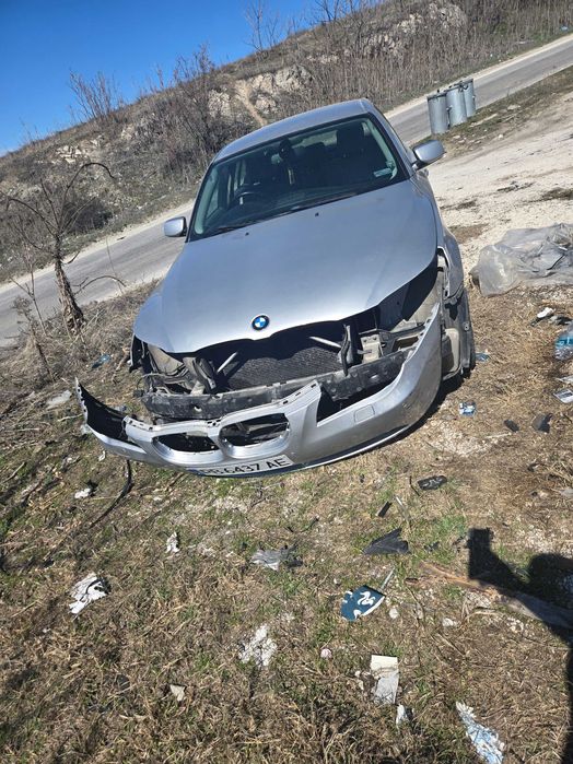 Бмв 520д на части