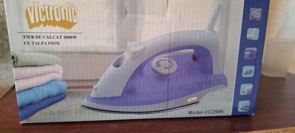 Fier de calcat Victronic