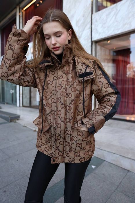 Дамско яке ново ново