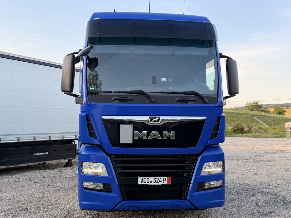 Man tgx 18.510 XXL -2020- RAR EFECTUAT-klima*Camera
