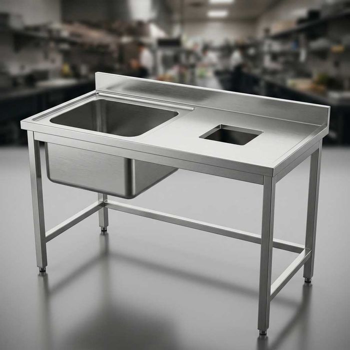 Bektemir Nerjaveyka kotlomoyka vanna / Котломойка ванна Нержавейка