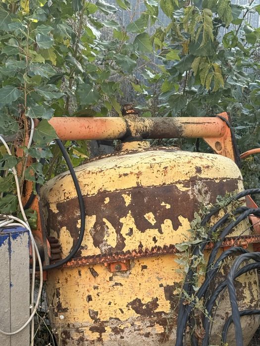 Продам бетономешалка