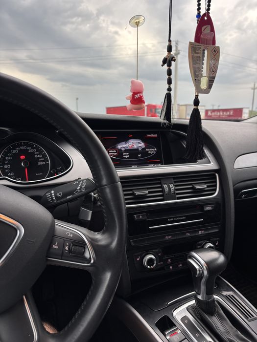 Audi A4 B8.5 2014