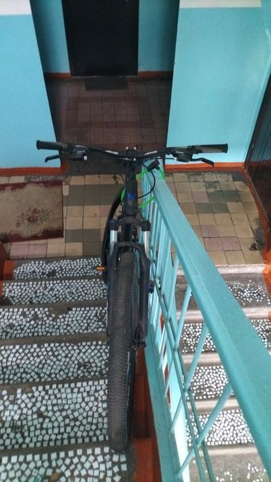 Продам велик AXİS