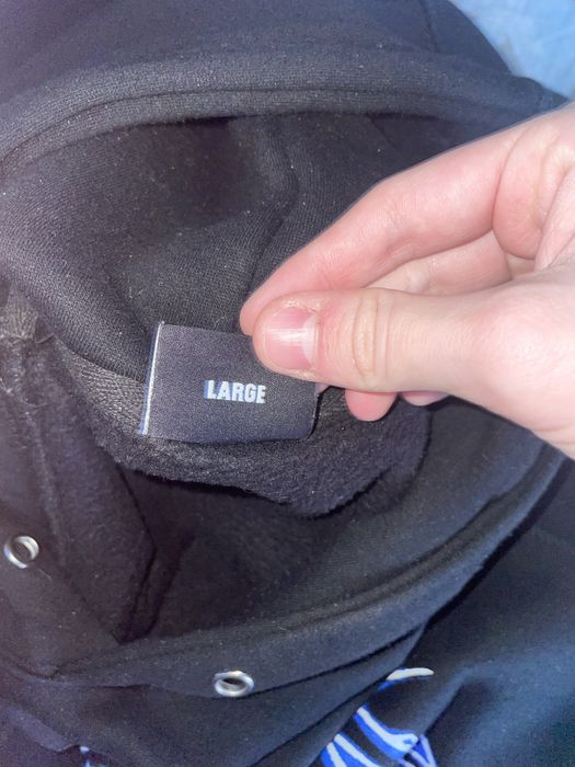 hanorac revenge negru