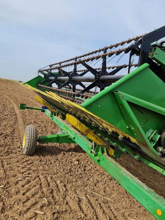 Combina John Deere 1570 an 2011 - ore 2278