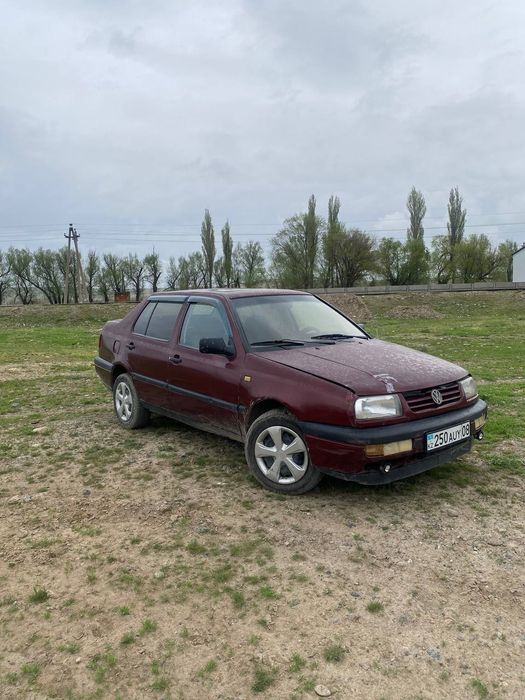 Фольксваген венто