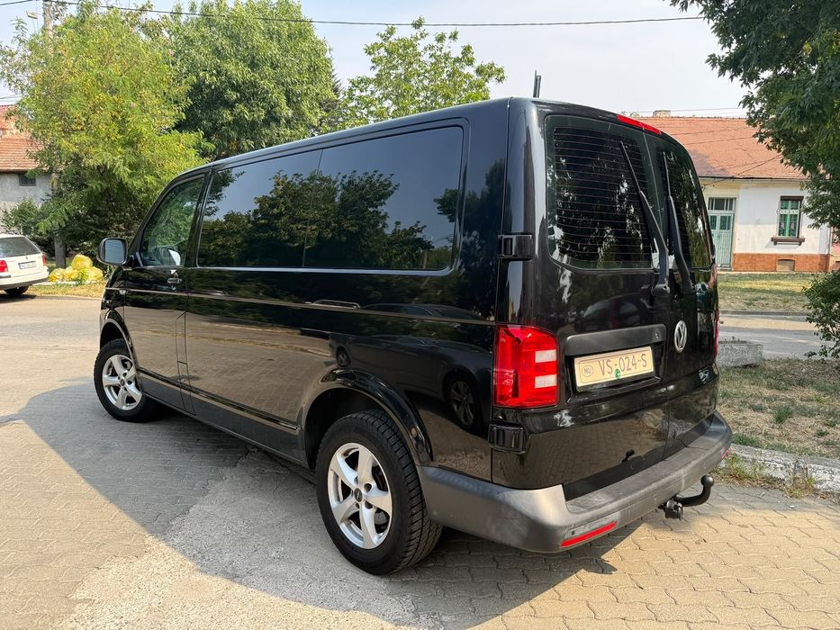 VOLKSWAGEN Transporter 2016 — imagine 3
