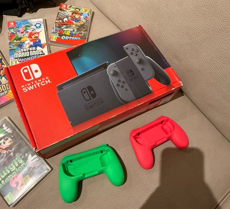 Nintendo Switch конзола