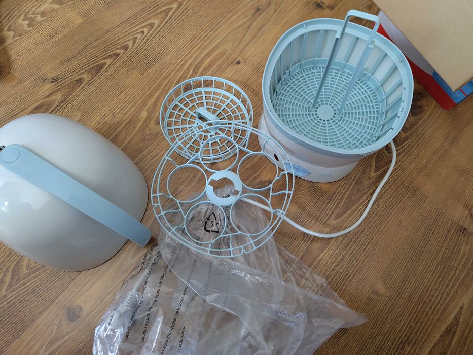 стерилизатор NUK Vapo 2 in 1