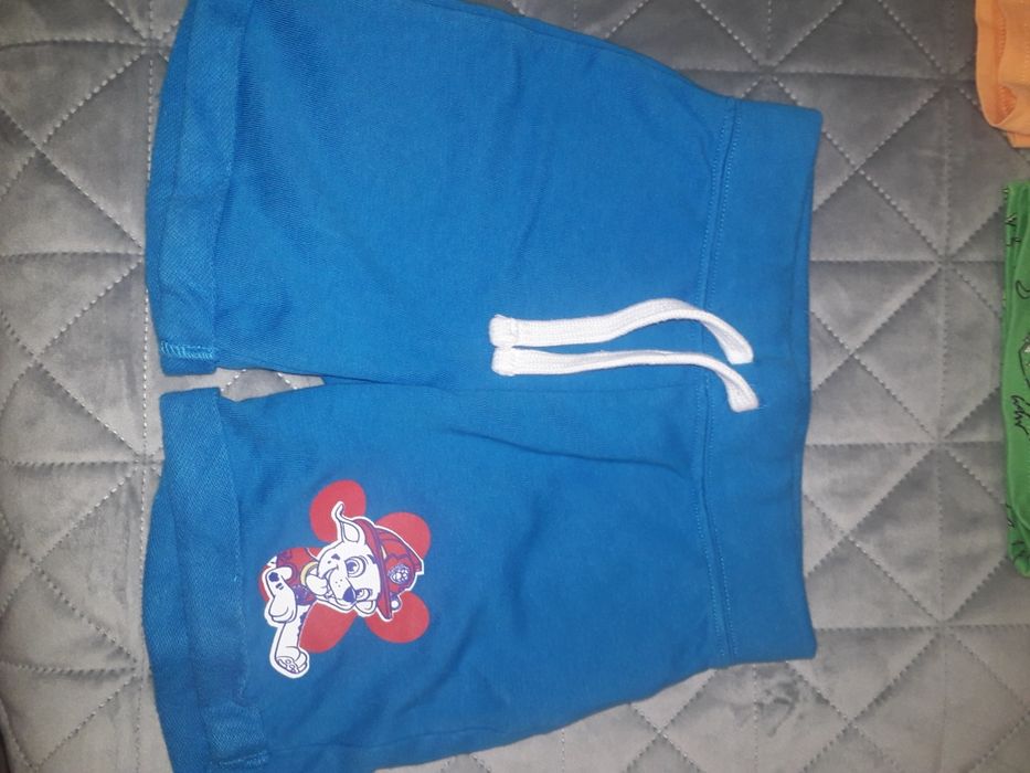 Лот детски къси гащи LS WAIKIKI 4-5г./104-110см.