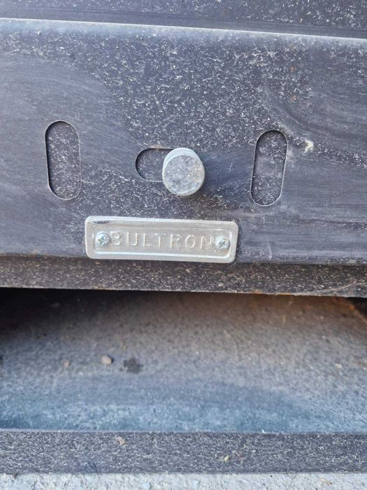 Камина Bultron и бойлер Eldom