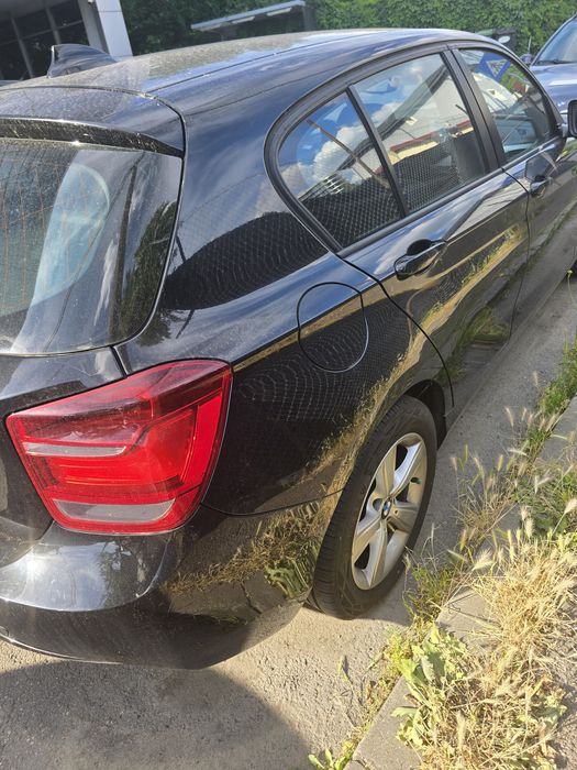 Bmw f20 116i        .