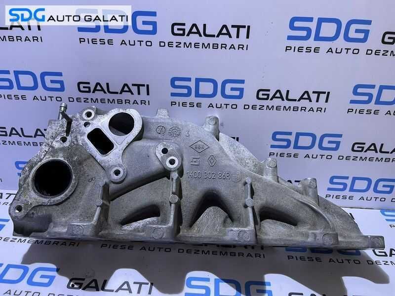 Galerie Admisie Aer Nissan Qashqai 1.6 DCI R9M 2011 - Prezent Cod 140030286R [D0051]