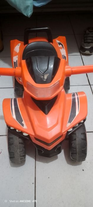 Квадрасиклет Диля детий