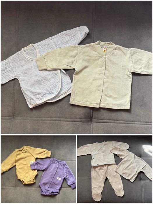 СРОЧНО! Пакет детской одежды на возраст 0-3 месяца