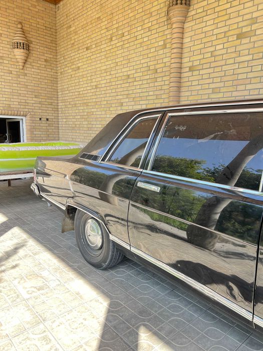 Чайка 14 Легендарный мошин