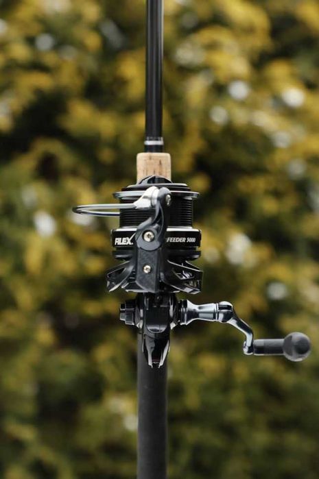 Фидер макара Fil Fishing MASTER FEEDER 4000/5000