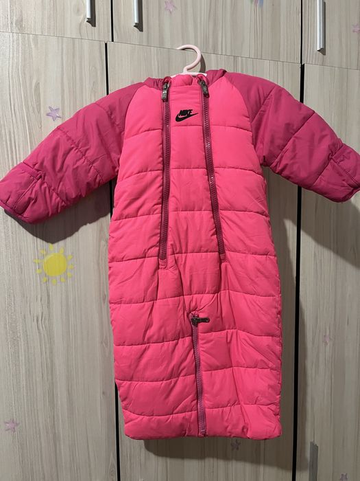 Бебешки ескимос 9-12м Nike