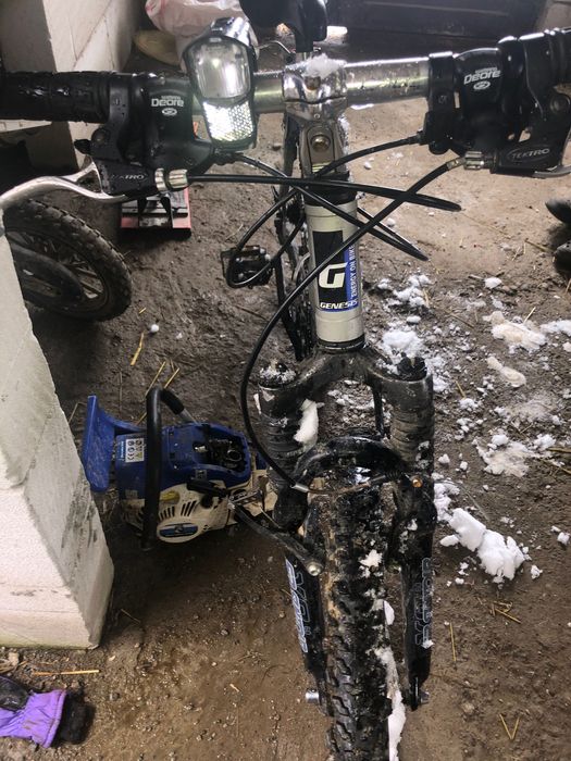 Vând bicicleta heros