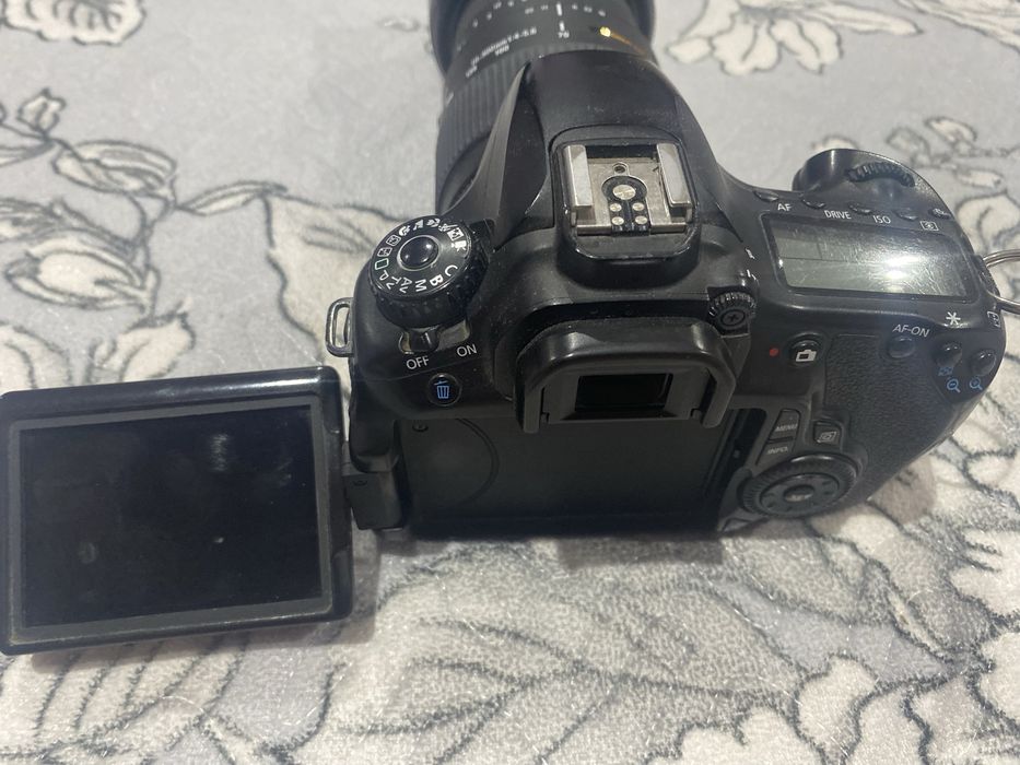 De vanzare canon d60