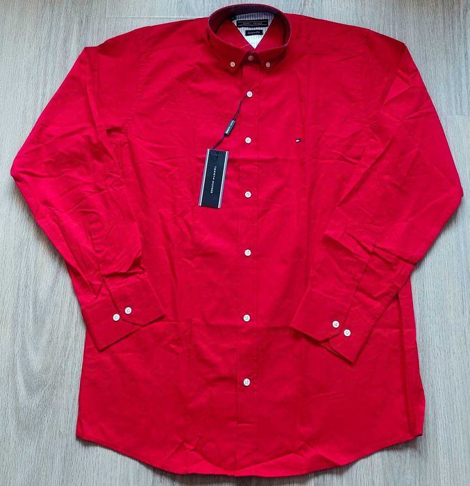 Мъжки ризи и тениски Tommy