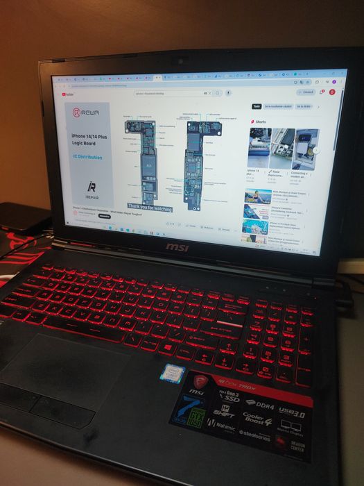 Reparatii/Mentenanță Laptop Constanta