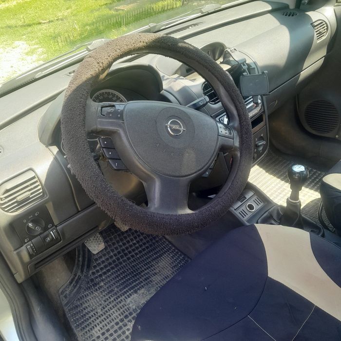 OPEL Agila 2003 — imagine 3