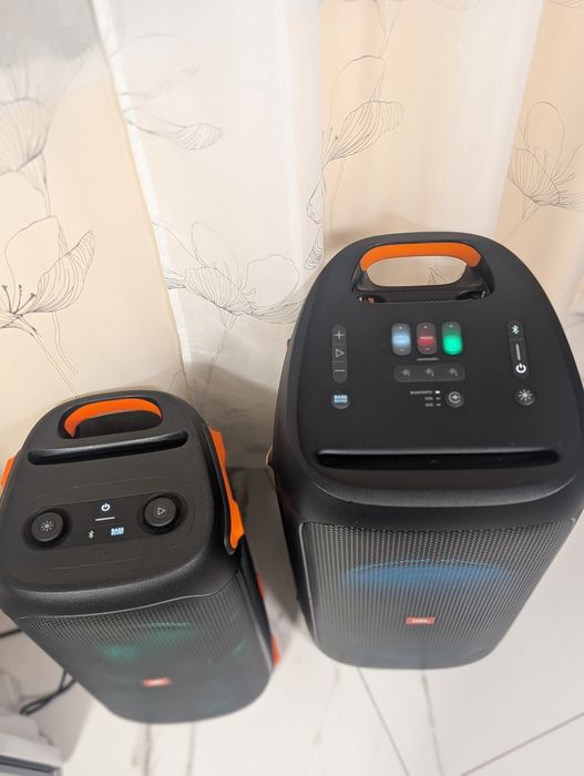 Jbl partybox 310 и 110