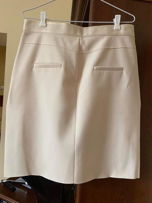 Нова кремава карго пола HOLZWEILER, размер L, става и на М